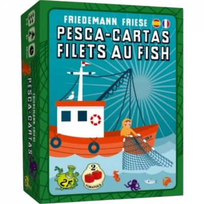 Jeu de Cartes  Filets au Fish