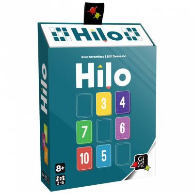 Jeu de Cartes  Hilo - Edition 2024