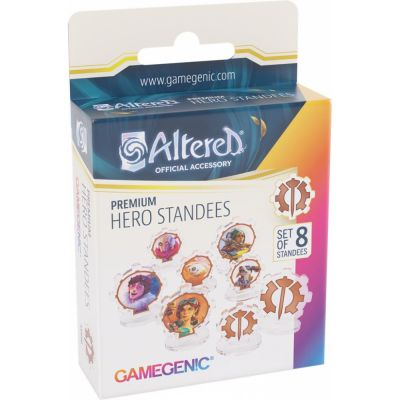 Compteur et Carnets Altered Premium Hero Standees - Axiom