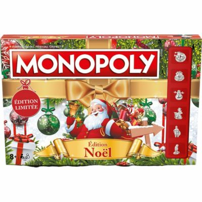 Jeu de Plateau  Monopoly Nol