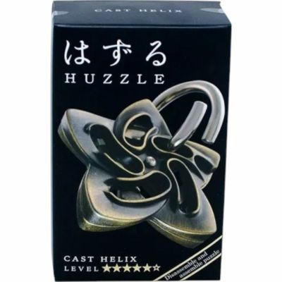 Casse-tte Rflexion Huzzle Cast Helix