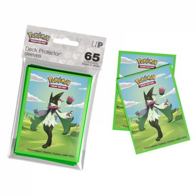 Protges Cartes Standard Pokmon Pokmon - Ecarlate et Violet - Miascarade - Par 65