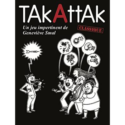 Ambiance Rflexion TAkAttAk - Classique