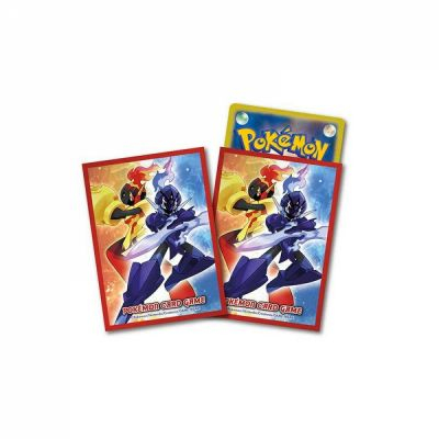 Protges Cartes Standard Pokmon Carmadura & Malvalame par 65