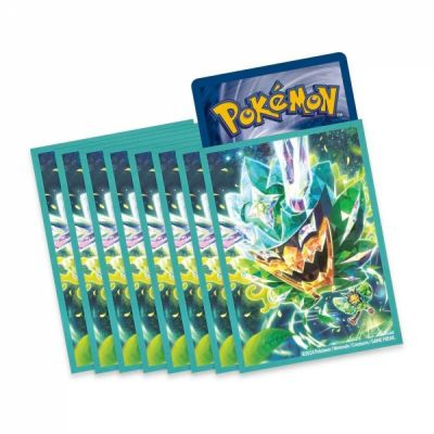 Protges Cartes Standard Pokmon Ogerpon par 65