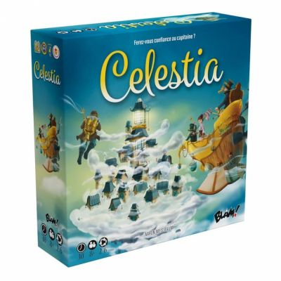 Coopratif Aventure Celestia - nouvelle version