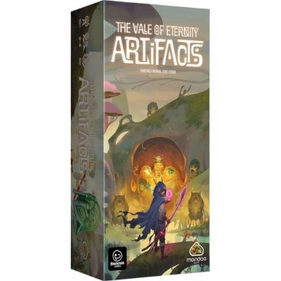 Jeu de Cartes Stratgie The Vale of Eternity - Artifacts