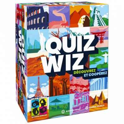 Ambiance  Quiz Wiz