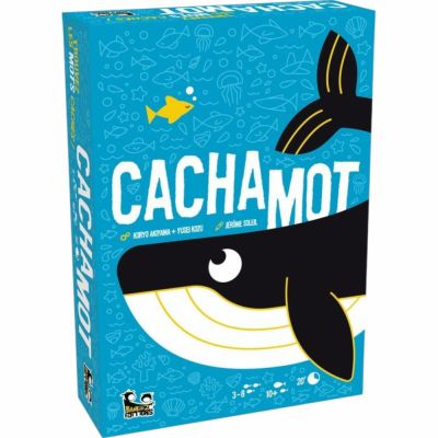 Jeu de devinettes  Cachamot