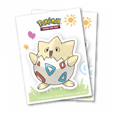 Protges Cartes Standard Pokmon 105 protge-cartes standard APEX Pokmon - Togepi