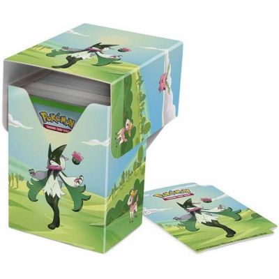 Deck Box illustre Pokmon Miascarade - Deckbox