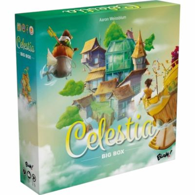 Coopratif Aventure Celestia - Big Box