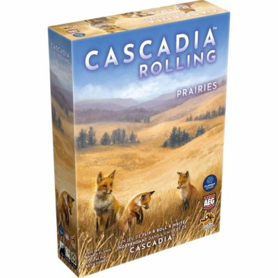 Rflxion Roll and write Cascadia Rolling : Prairies