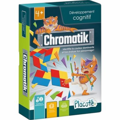 Ludo-Educatif  Chromatik