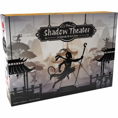 Stratgie  The Shadow Theater