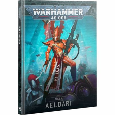 Figurine Warhammer 40.000 Warhammer 40.000 - Aeldari : Codex (2024)