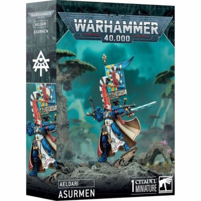 Figurine Warhammer 40.000 Warhammer 40.000 - Aeldari : Asurmen