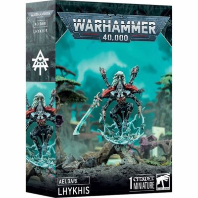 Figurine Warhammer 40.000 Warhammer 40.000 - Aeldari : Phoenix Lord Lhykhis