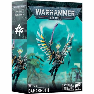 Figurine Warhammer 40.000 Warhammer 40.000 - Aeldari : Baharroth