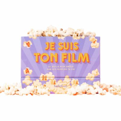 Ambiance  Je suis ton film