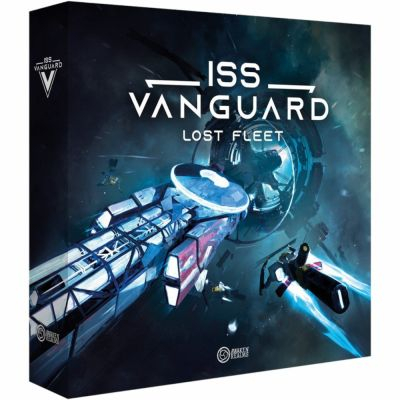 Jeu de Plateau Aventure ISS Vanguard : Lost Fleet