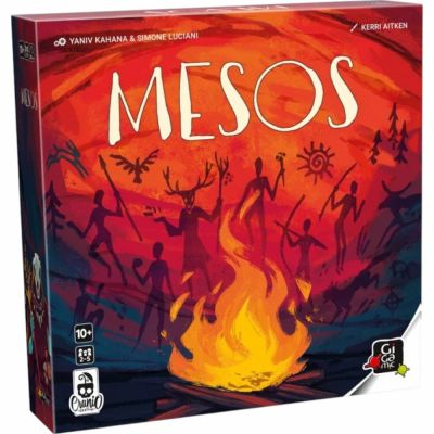 Jeu de Cartes Gestion Mesos