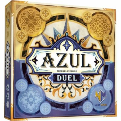 Jeu de Plateau Best-Seller Azul Duel 