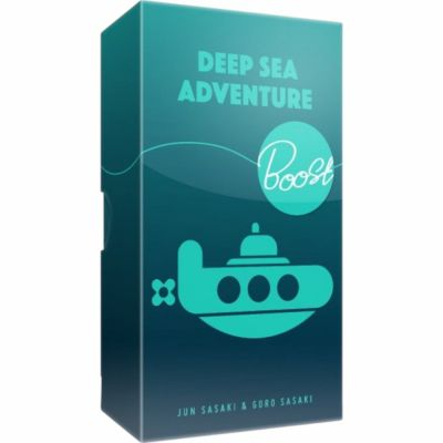 Ambiance  Deep Sea Adventure - Boost 