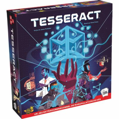 Coopratif Rflexion Tesseract