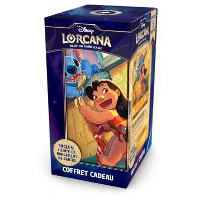 Coffret Lorcana Lilo & Stitch