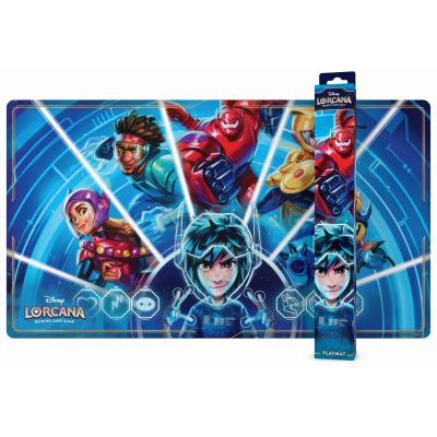 Tapis de Jeu Lorcana Playmat : Nouveaux Hros