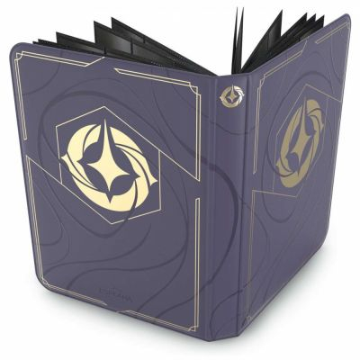 Portfolio Lorcana Portfolio Premium Pro-Binder 9-cases Disney Lorcana