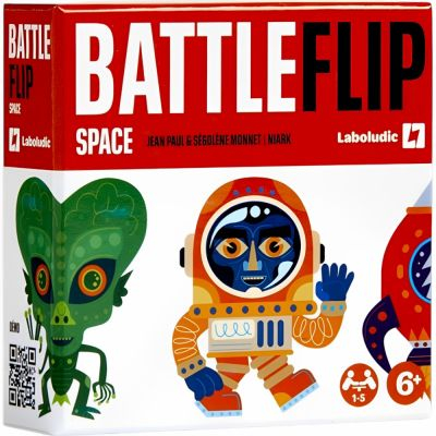 Rflexe Enfant Battle Flip - Espace