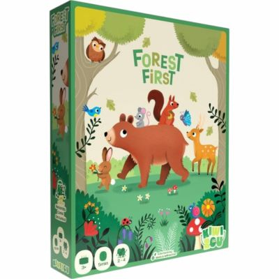 Jeu Enfant Enfant Forest First