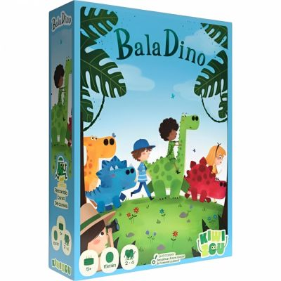 Jeu Enfant Enfant BalaDino