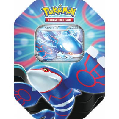 Pokebox Pokmon Lgendes Azur Kyogre EX