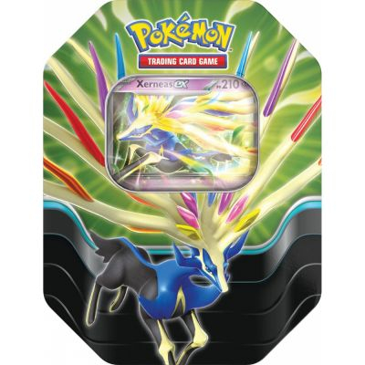 Pokebox Pokmon Lgendes Azur Xerneas EX