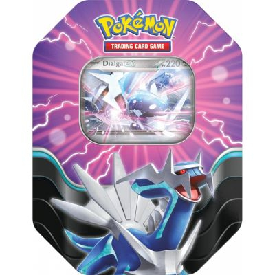 Pokebox Pokmon Lgendes Azur Dialga EX