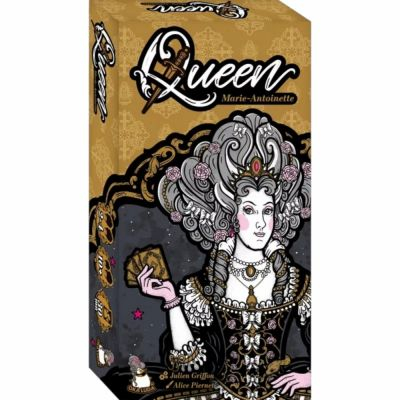 Jeu de Cartes  Queen, Marie-Antoinette