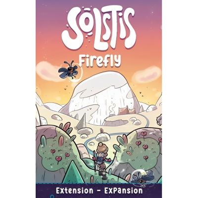 Jeu de Cartes Jeu  Deux Solstis - Extension Firefly