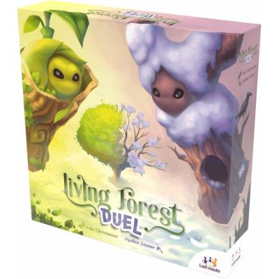 Stratgie Jeu  Deux Living Forest Duel