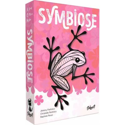 Jeu de Cartes  Symbiose