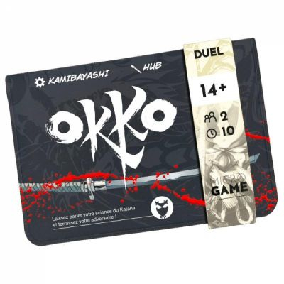 Jeu de Cartes Microgames Microgame - Okko