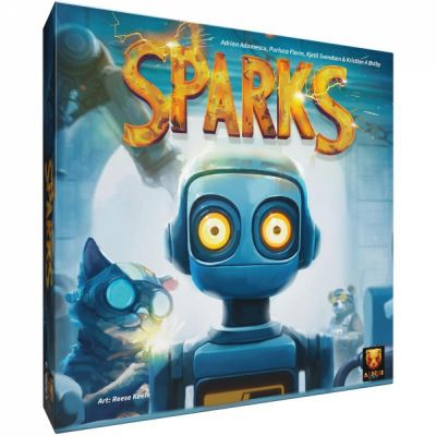 Jeu de Cartes Gestion Sparks