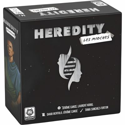 Aventure Coopration Heredity - Standalone : Les Mioches