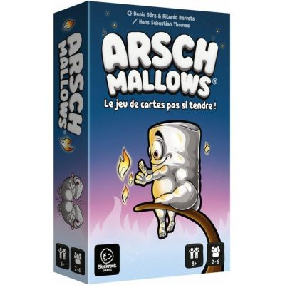 Jeu de Cartes  Arschmallows