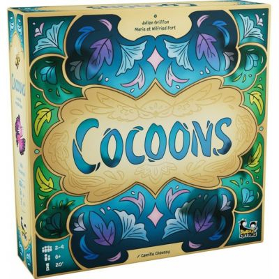 Jeu de Cartes Coopration Cocoons