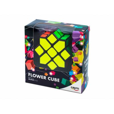 Casse-tte Classique FLOWER CUBE CAYRO