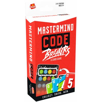 Rflexe Classique Mastermind Code Breakers