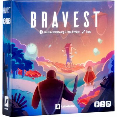 Jeu de Plateau  Bravest